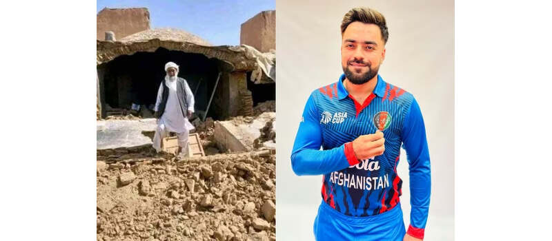 rashid khan afghanistan baller