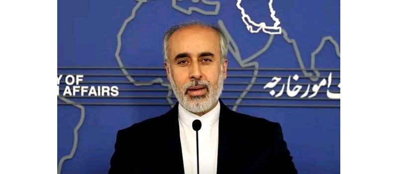 iran not involve in israel attack