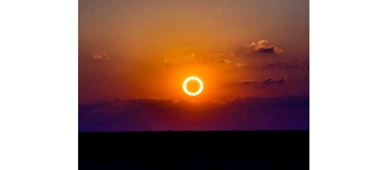 2023 last sun eclispe