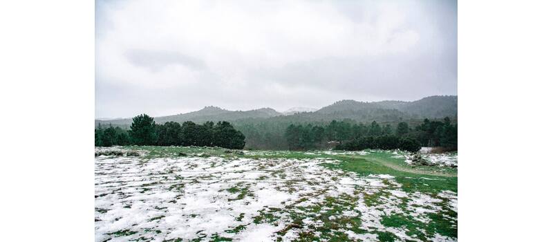 snowfall in pakistan