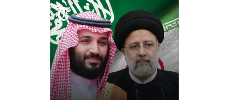 saudi arab and iran condemns israel