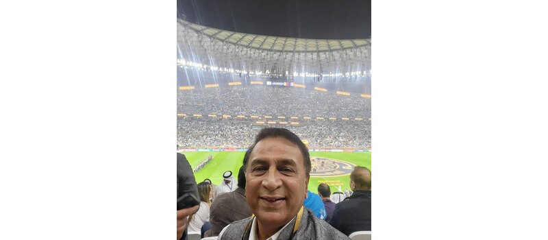 sunil gavaskar