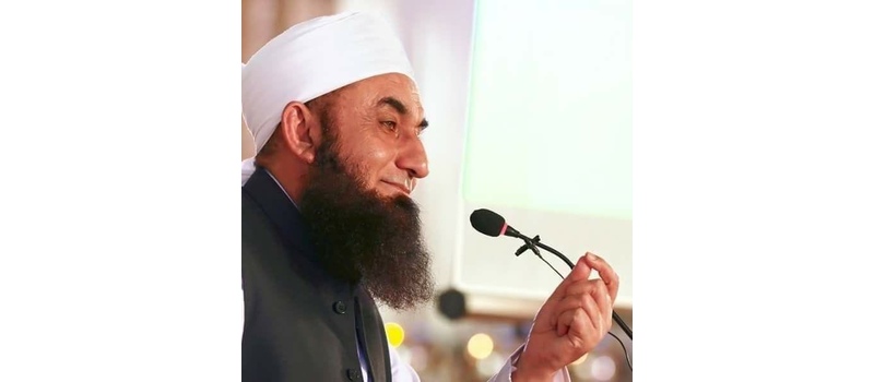 maulana tariq jameel