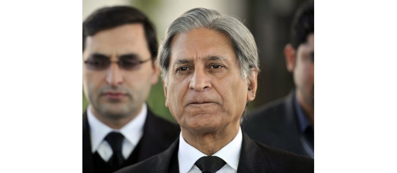 aitzaz ahsan