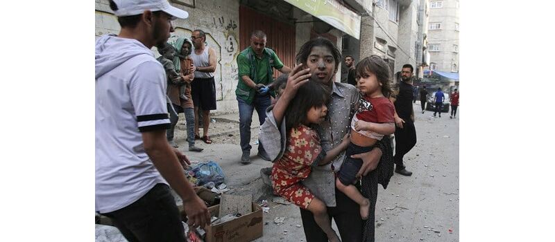 13 فلسطینی مارے گئے جب حماس کے عہدیدار مذاکرات کے لیے قاہرہ جارہے تھے۔,13 Palestinians killed as Hamas officials head to Cairo for talks