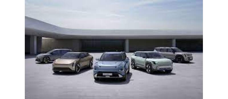 Kia Unveils New Electric Cars that can Turn into Bedrooms