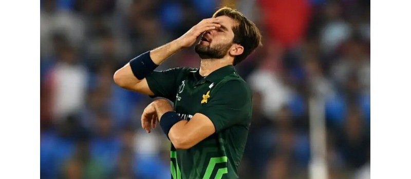 shaheen afridi refuse about vice captain