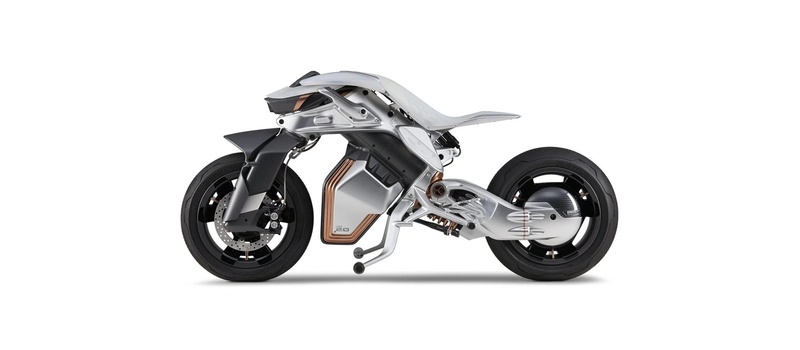 yamaha electric motorbike