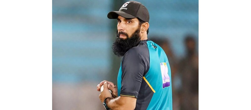 Misbah Discloses How Babar, Arthur Disregarded His Advice Ahead of World Cup
