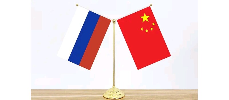 russia and china president meeting