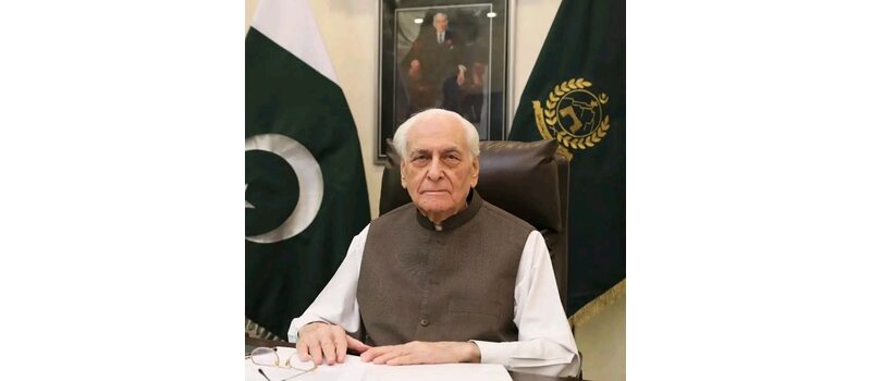 care taker cm kpk said about afghan refuges