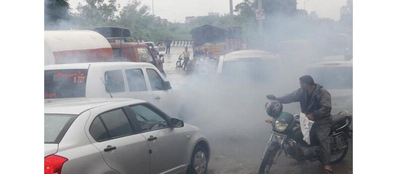 smoke in pakistan