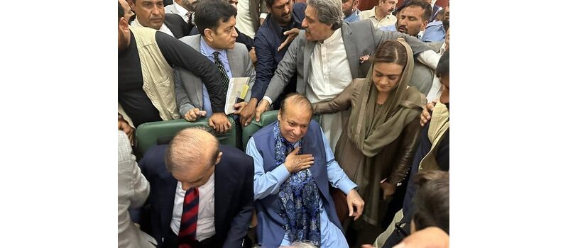 nawaz sharif