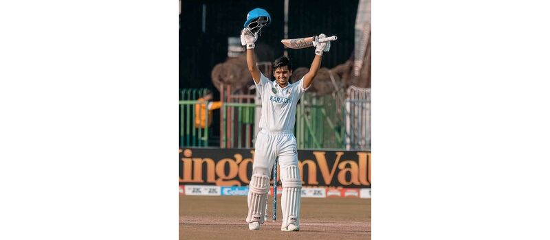 saim ayub first class career