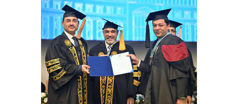 asim muneer speech in NUST