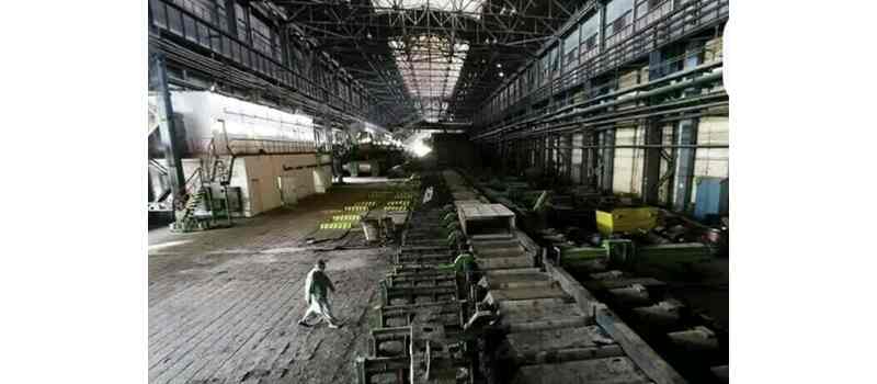 pakistan steels mills
