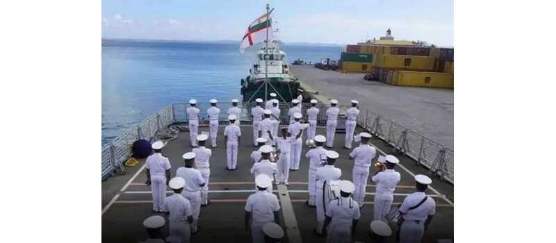 qatar sentenc eight indian navy officer