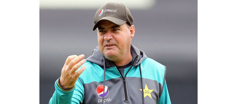 mickey arthur statement related to pakistan