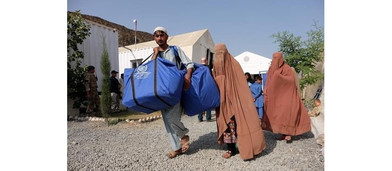 567,554 افغان تارکین وطن کو اپنے وطن واپس بھیج دیا گیا۔,Afghan migrants repatriated to their homeland