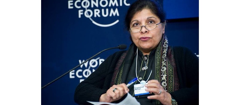 care taker finance minister