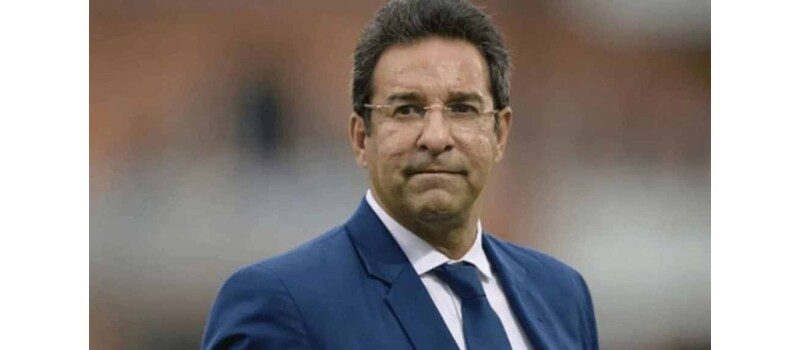 What advice does Wasim Akram have for Haris Rauf?