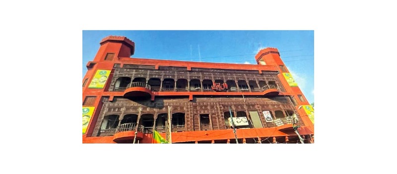 pervaiz rasheed lal  haveli