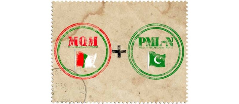 PMLN MQM ELECTORAL ALIANCE
