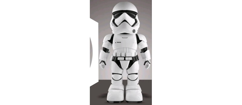 new robotic survey introduce