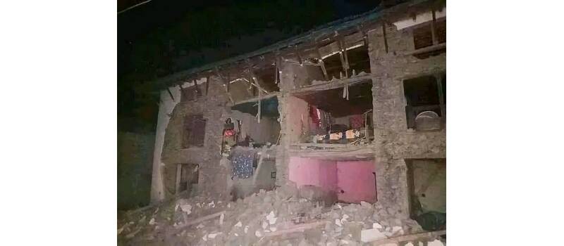 earthquake in nepal