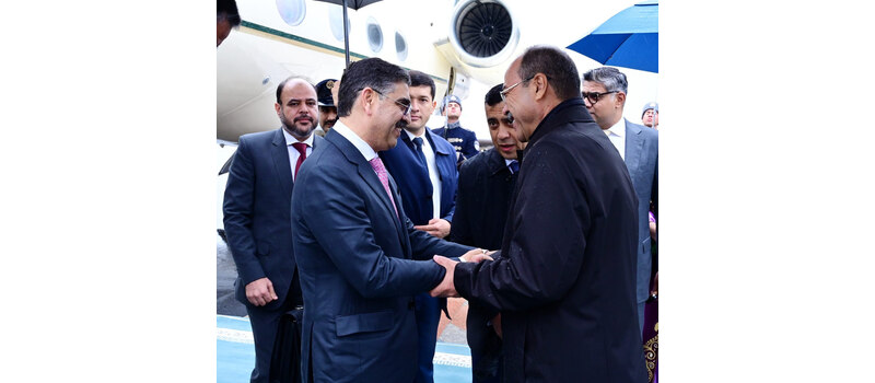 PM kakar tour to tashkid