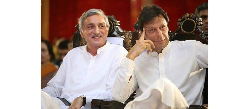 jahangir khan tareen