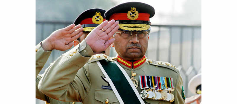 Death sentence: Supreme Court admits Musharraf's appeal for hearing