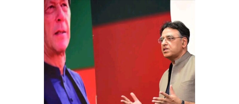PTI founder, Asad Umar acquitted in vandalism case