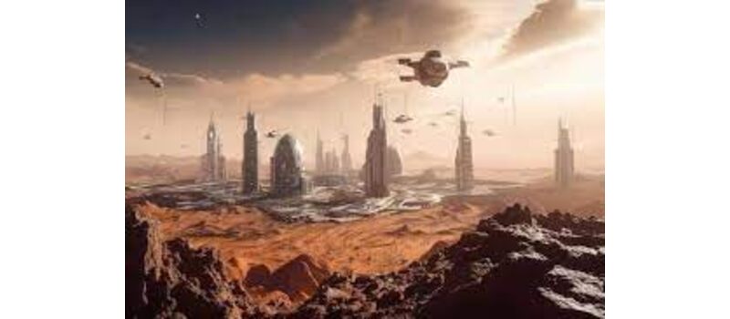 saudi arabia will develop a mars theme city in taif