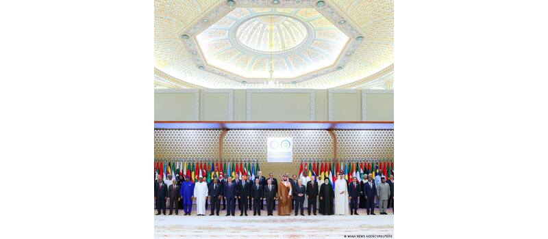Arab and Muslim leaders demand immediate end to Gaza war