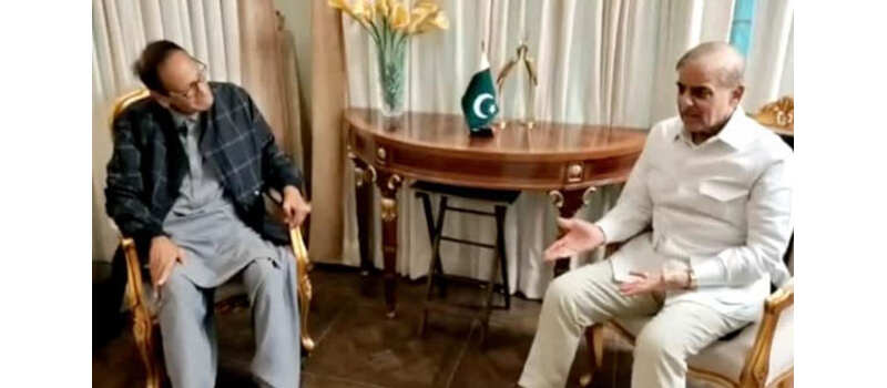 PML-Q rejects merger reports with PML-N