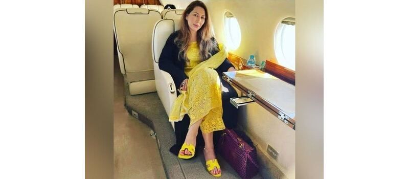 Farah Gogi used to travel on ‘secret’ foreign passport to ‘launder illicit money’