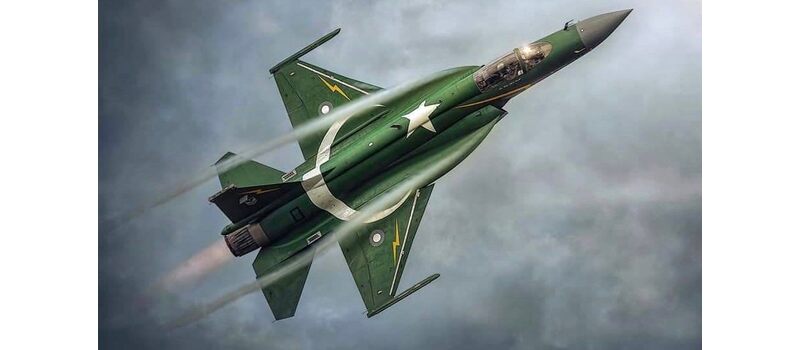 pakistan jf17 thunder participate in dubai airshow 2023