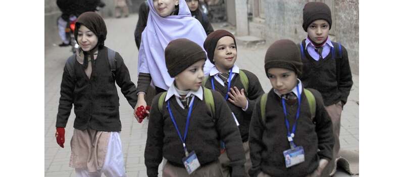Islamabad schools to remain closed from Feb 3-11