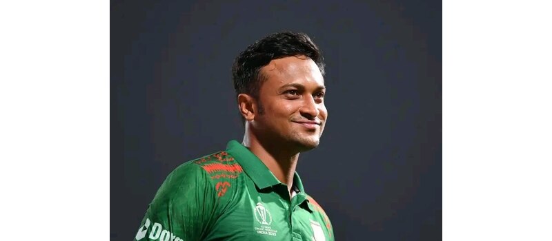 shakib ul hassan join politics