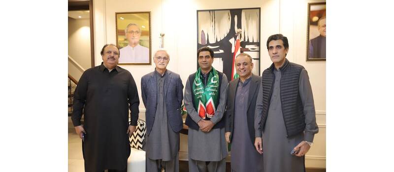 PTI leader Ali Nawaz Awan resurfaces, joins Tareen-led IPP