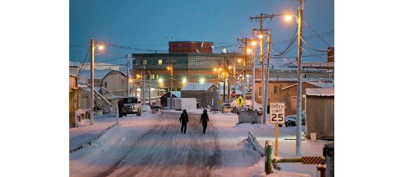 america city alaska,world darkness city