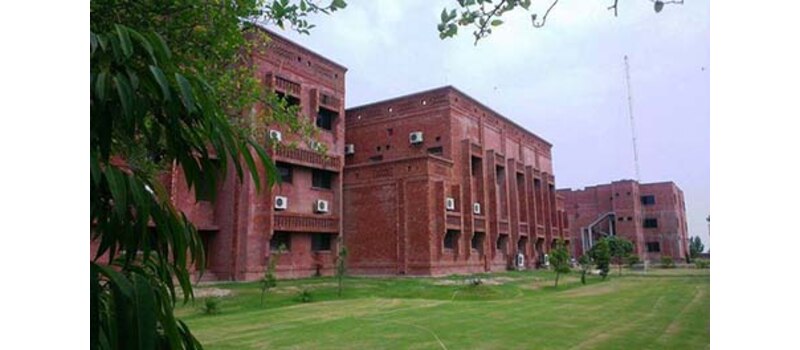 comsats sahiwal student protest
