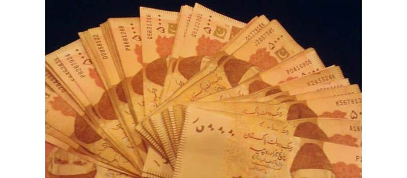 5000 note ban in pakistan