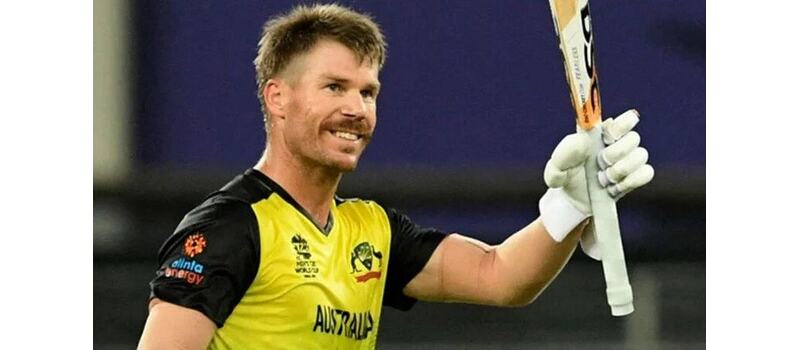 David Warner to miss T20I series against India