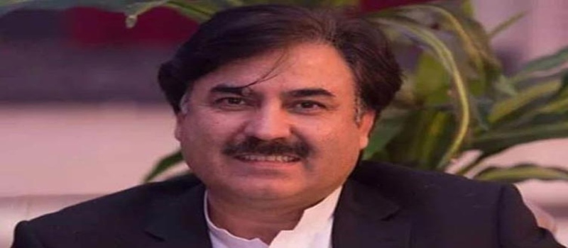 shaukat yousafzai