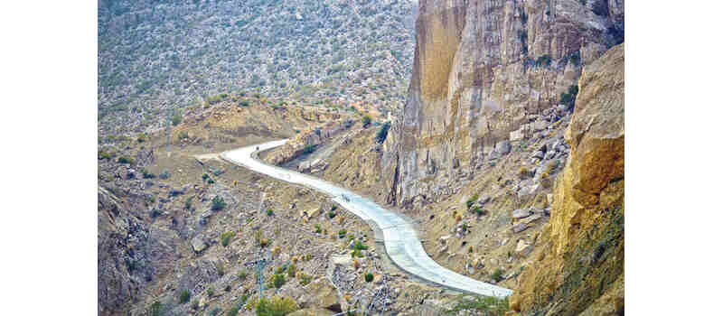 Caretaker CM orders inquiry into Gorakh Hill Project irregularities