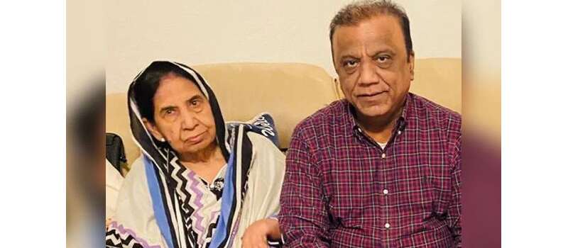 Mother of ex-MQM leader Babar Ghauri passes away in US