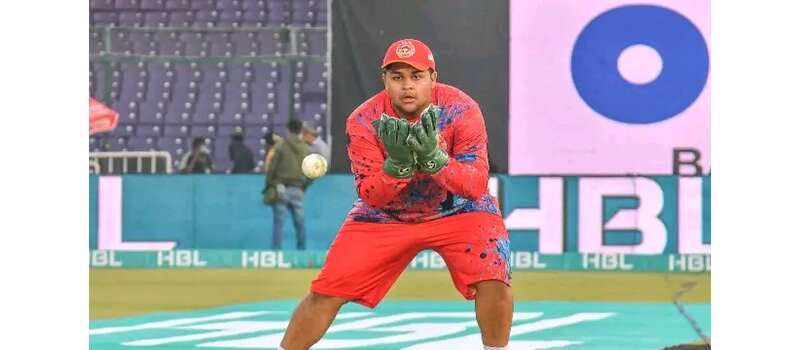 Azam Khan's fine waived off by PCB after Palestine flag display