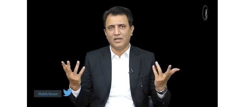 habib akram vlog on imran khan